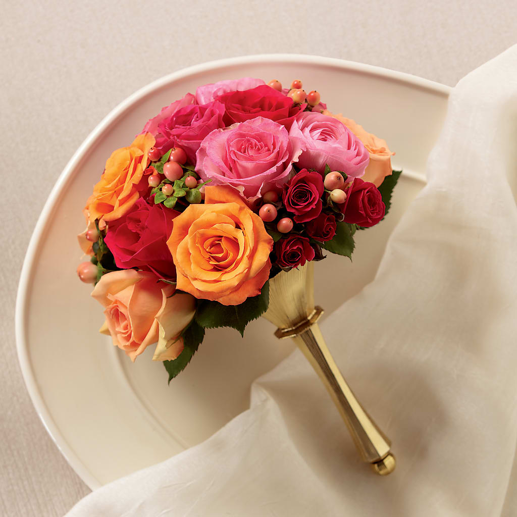 Bright Promise Bouquet – M & R FLOWER AND GIFT SHOP, Lancaster CA