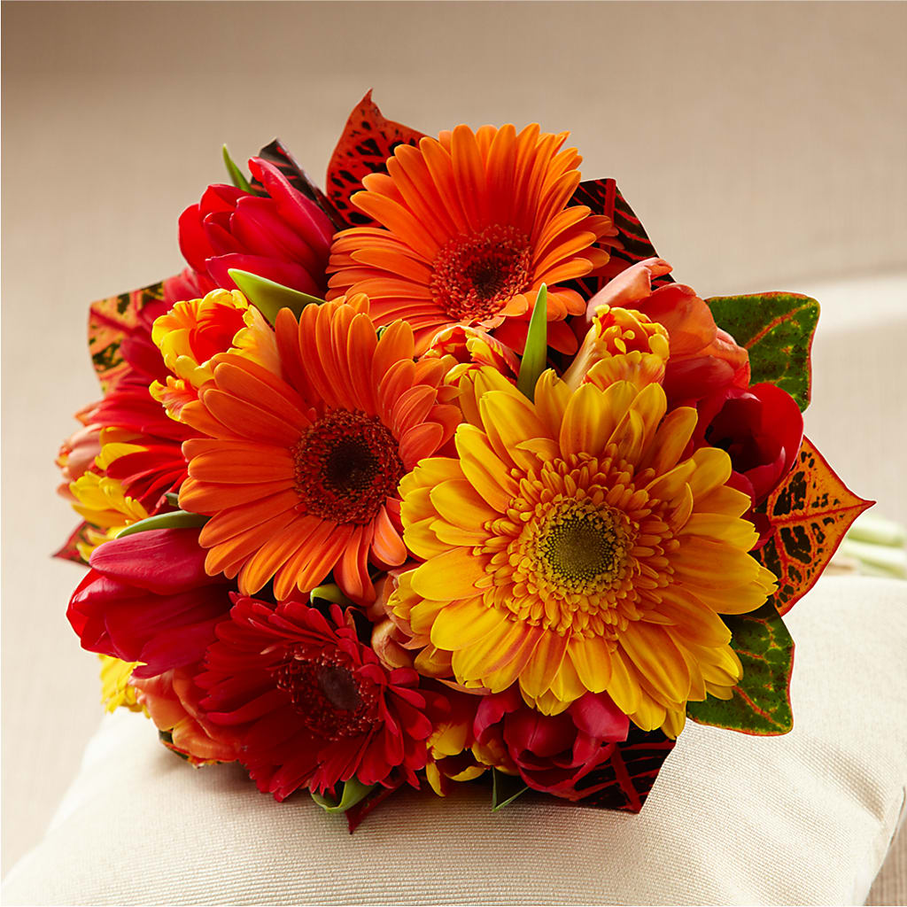 Sunglow Bouquet – M & R FLOWER AND GIFT SHOP, Lancaster CA