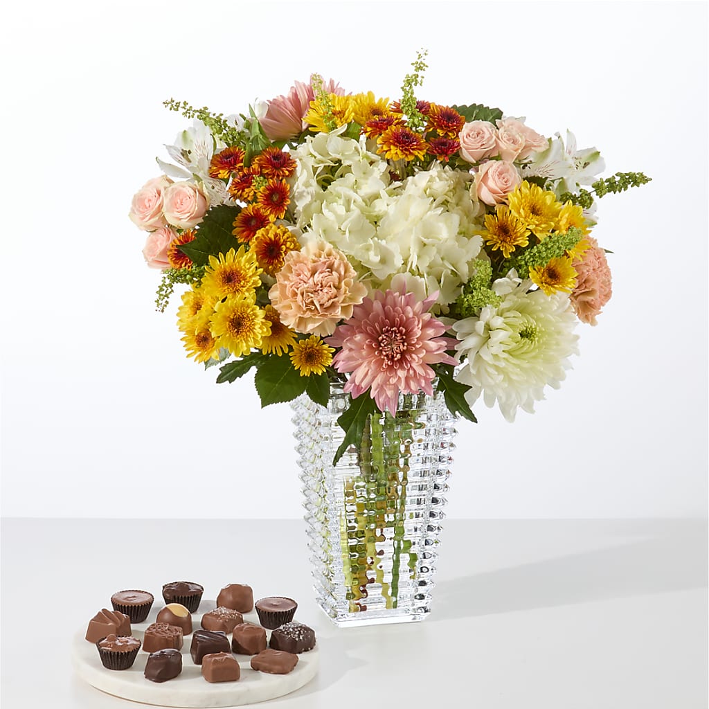Fall Celebration Bouquet – M & R FLOWER AND GIFT SHOP, Lancaster CA