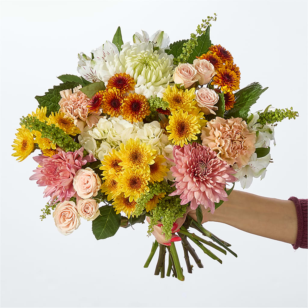 Fall Celebration Bouquet – M & R FLOWER AND GIFT SHOP, Lancaster CA