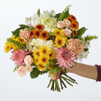 Fall Celebration Bouquet – M & R FLOWER AND GIFT SHOP, Lancaster CA
