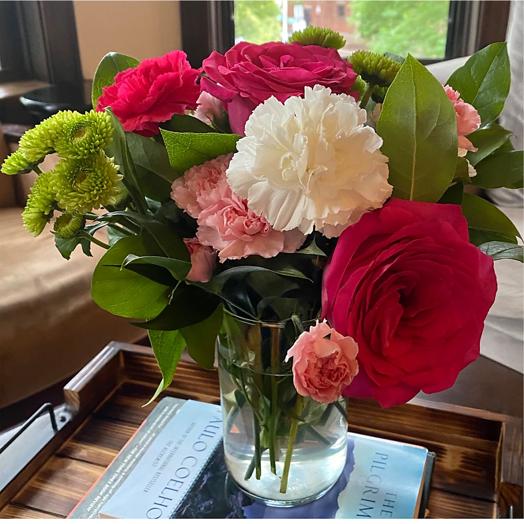 Sweet & Pretty Bouquet – M & R FLOWER AND GIFT SHOP, Lancaster CA