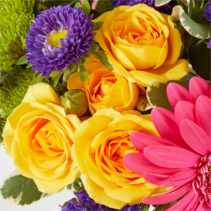 Cheers to You Bouquet – M & R FLOWER AND GIFT SHOP, Lancaster CA