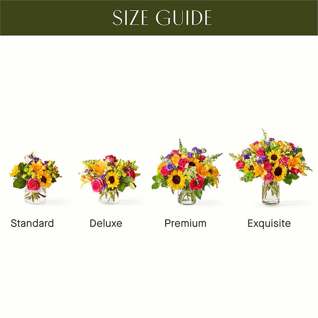 Best Day Bouquet – M & R FLOWER AND GIFT SHOP, Lancaster CA