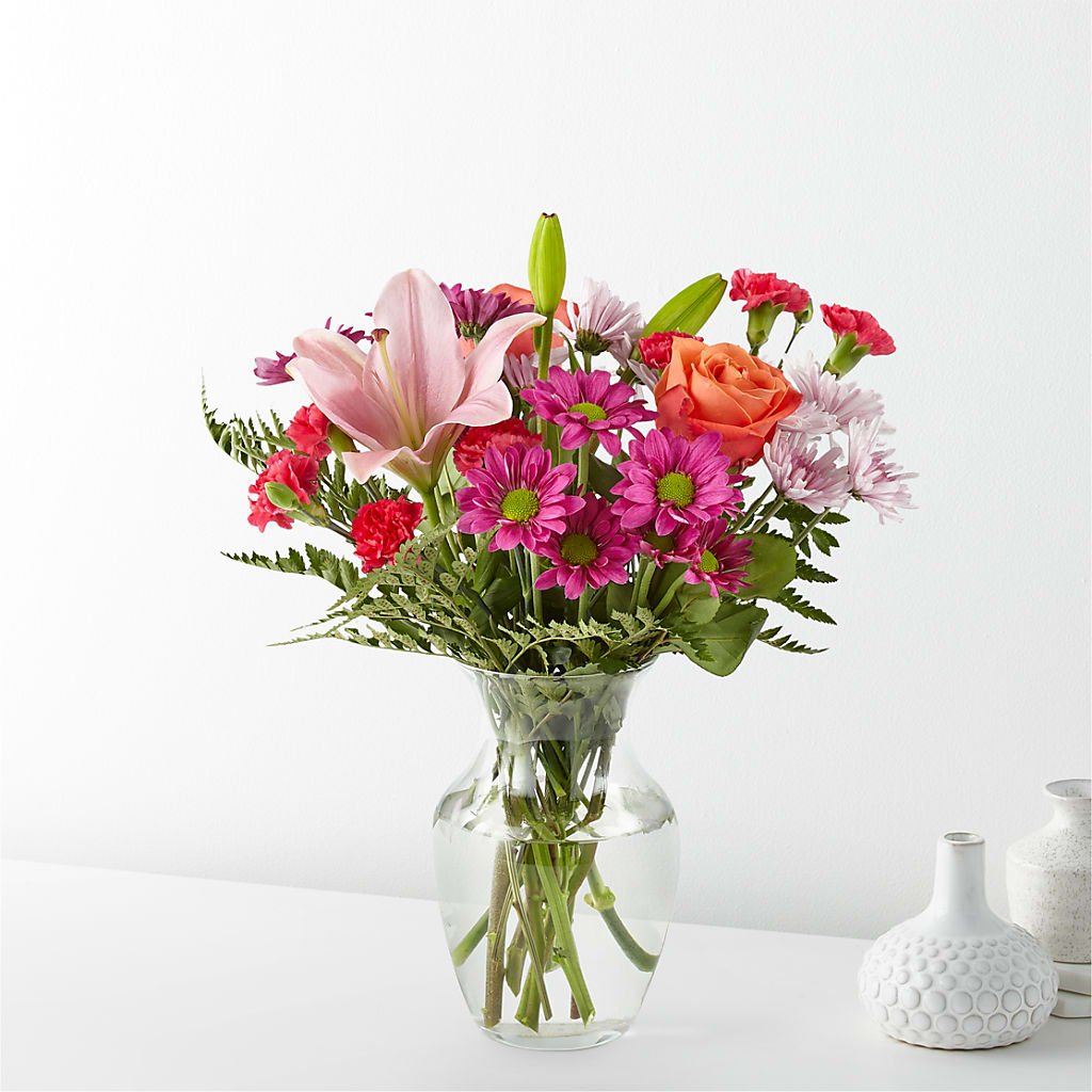 Light of My Life Bouquet – M & R FLOWER AND GIFT SHOP, Lancaster CA