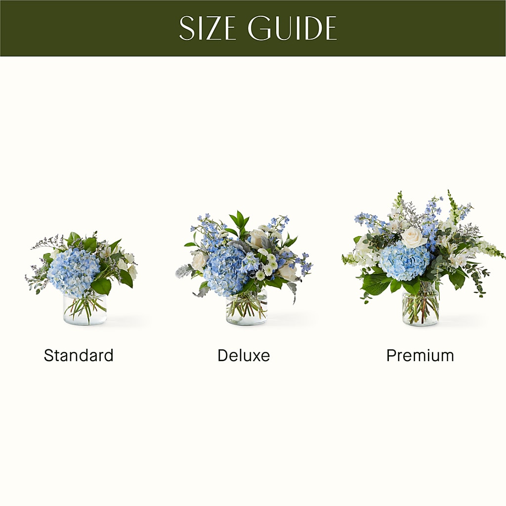Coastal Blossom Bouquet – M & R FLOWER AND GIFT SHOP, Lancaster CA