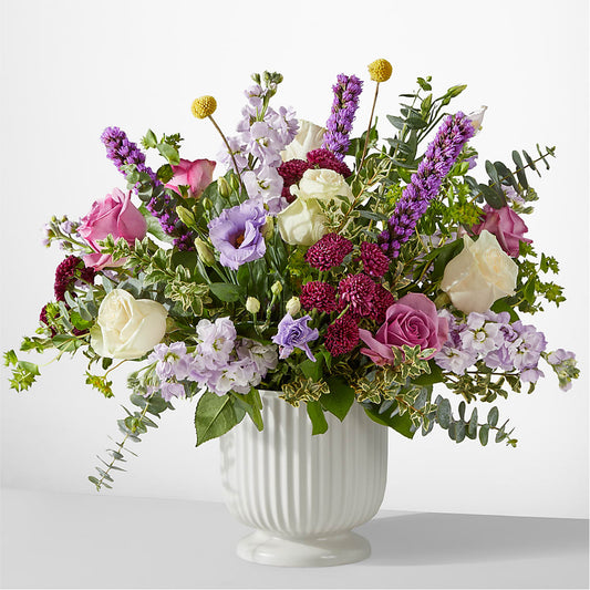 Work of Art Bouquet – M & R FLOWER AND GIFT SHOP, Lancaster CA
