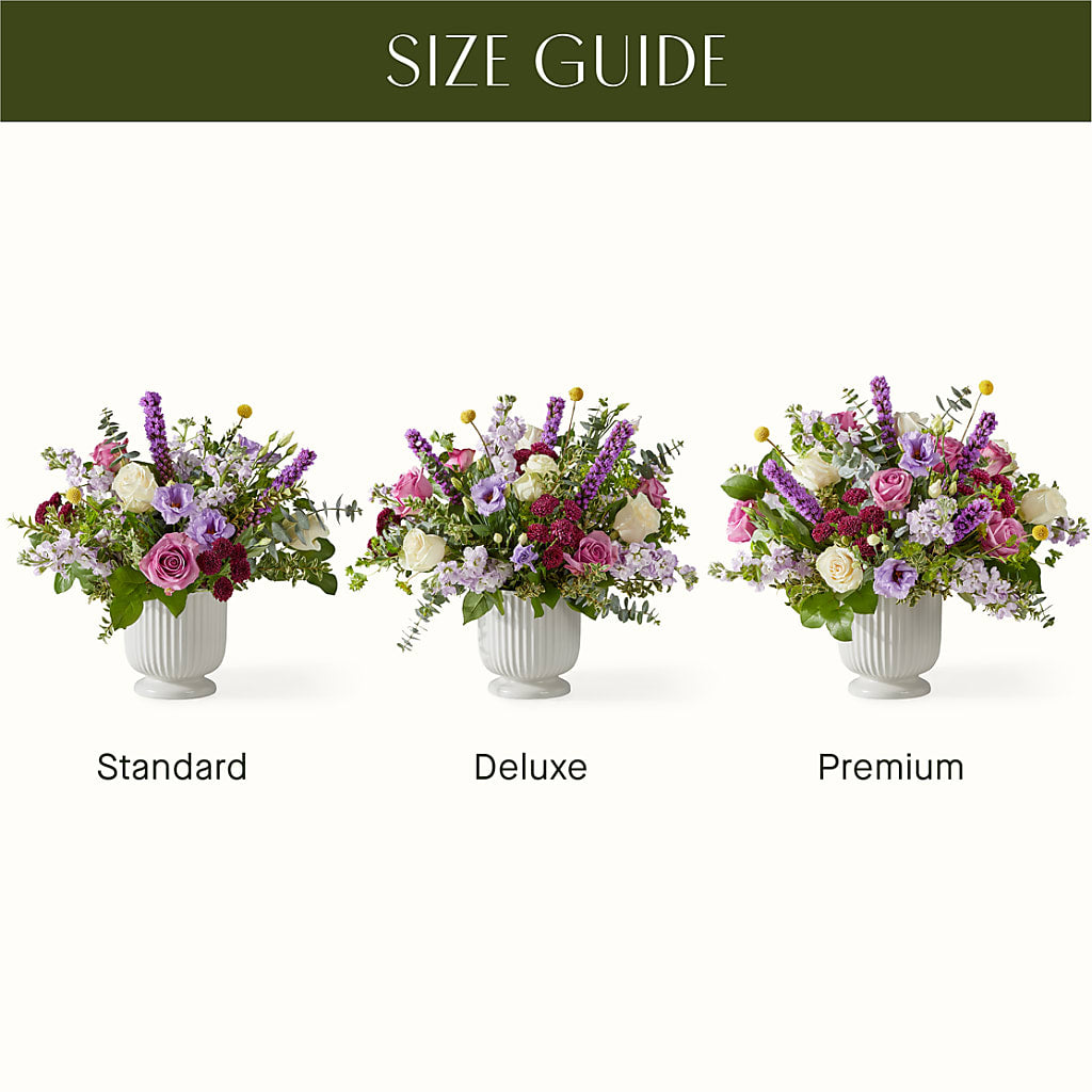 Work of Art Bouquet – M & R FLOWER AND GIFT SHOP, Lancaster CA