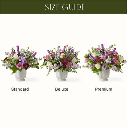Work of Art Bouquet – M & R FLOWER AND GIFT SHOP, Lancaster CA