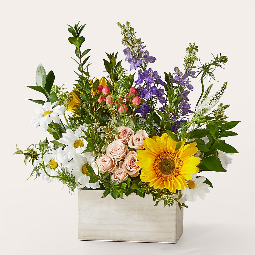 The Good Life Bouquet – M & R FLOWER AND GIFT SHOP, Lancaster CA