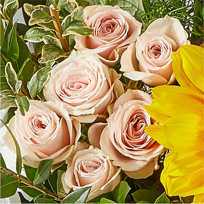 The Good Life Bouquet – M & R FLOWER AND GIFT SHOP, Lancaster CA