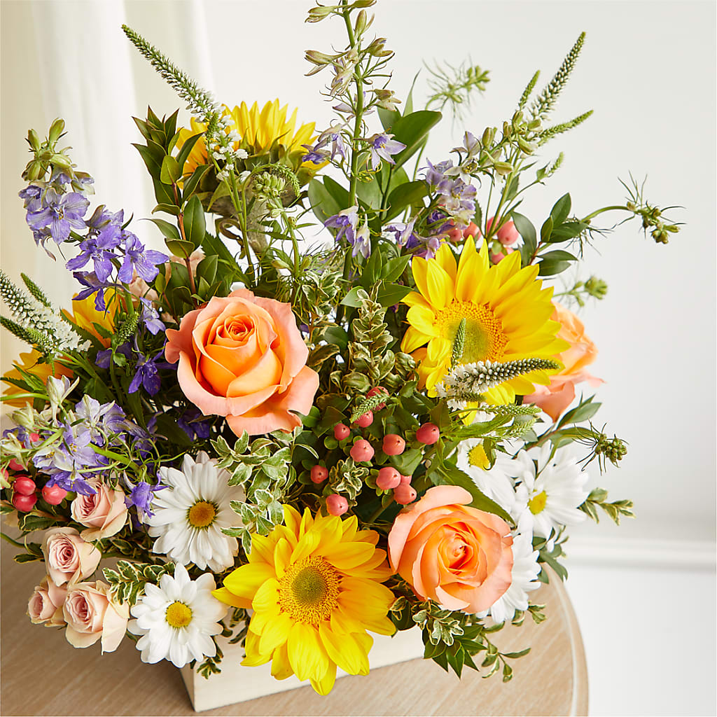The Good Life Bouquet – M & R FLOWER AND GIFT SHOP, Lancaster CA