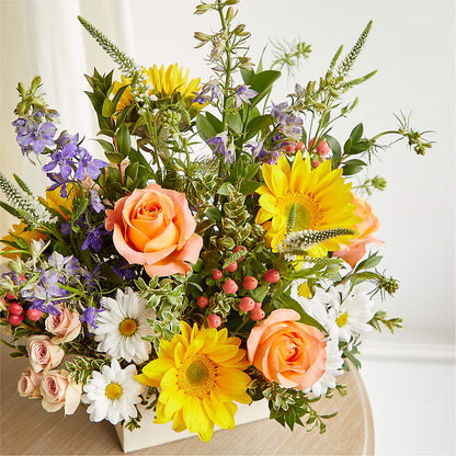 The Good Life Bouquet – M & R FLOWER AND GIFT SHOP, Lancaster CA