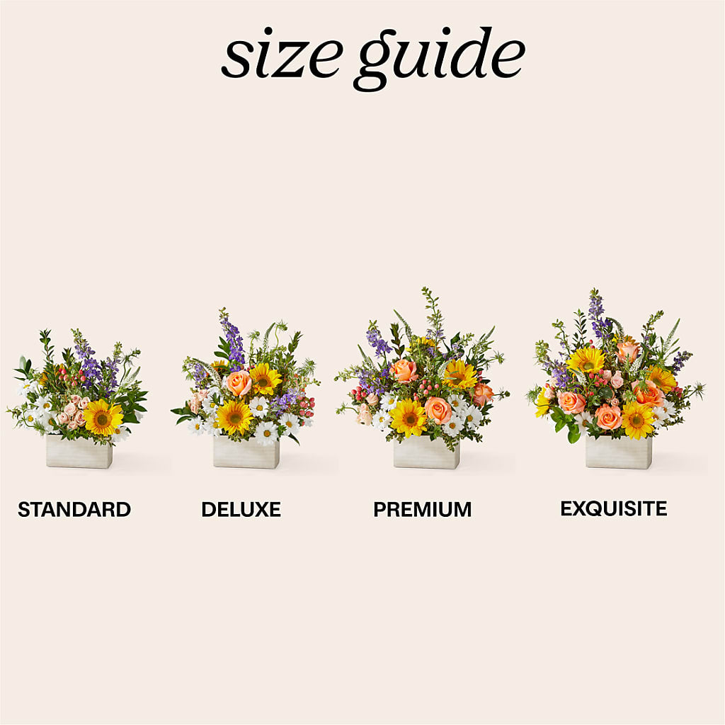 The Good Life Bouquet – M & R FLOWER AND GIFT SHOP, Lancaster CA
