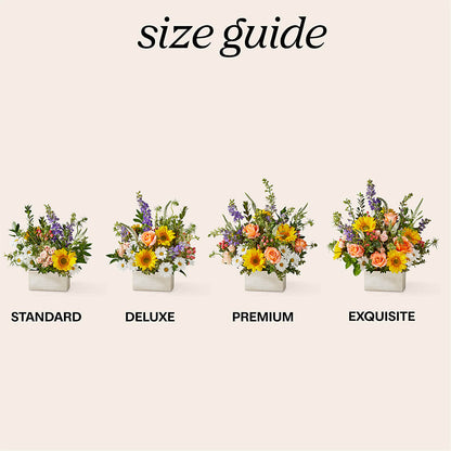 The Good Life Bouquet – M & R FLOWER AND GIFT SHOP, Lancaster CA
