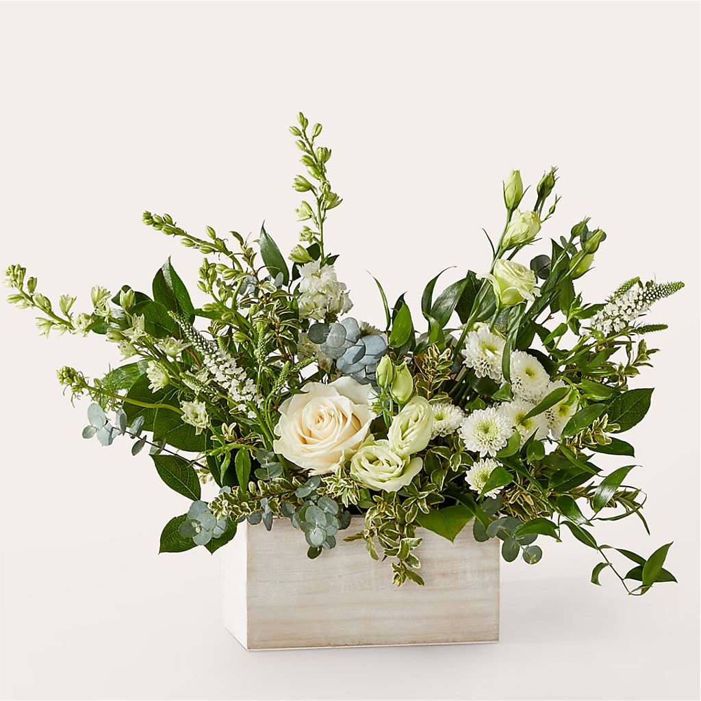 Cashmere Bouquet – M & R FLOWER AND GIFT SHOP, Lancaster CA