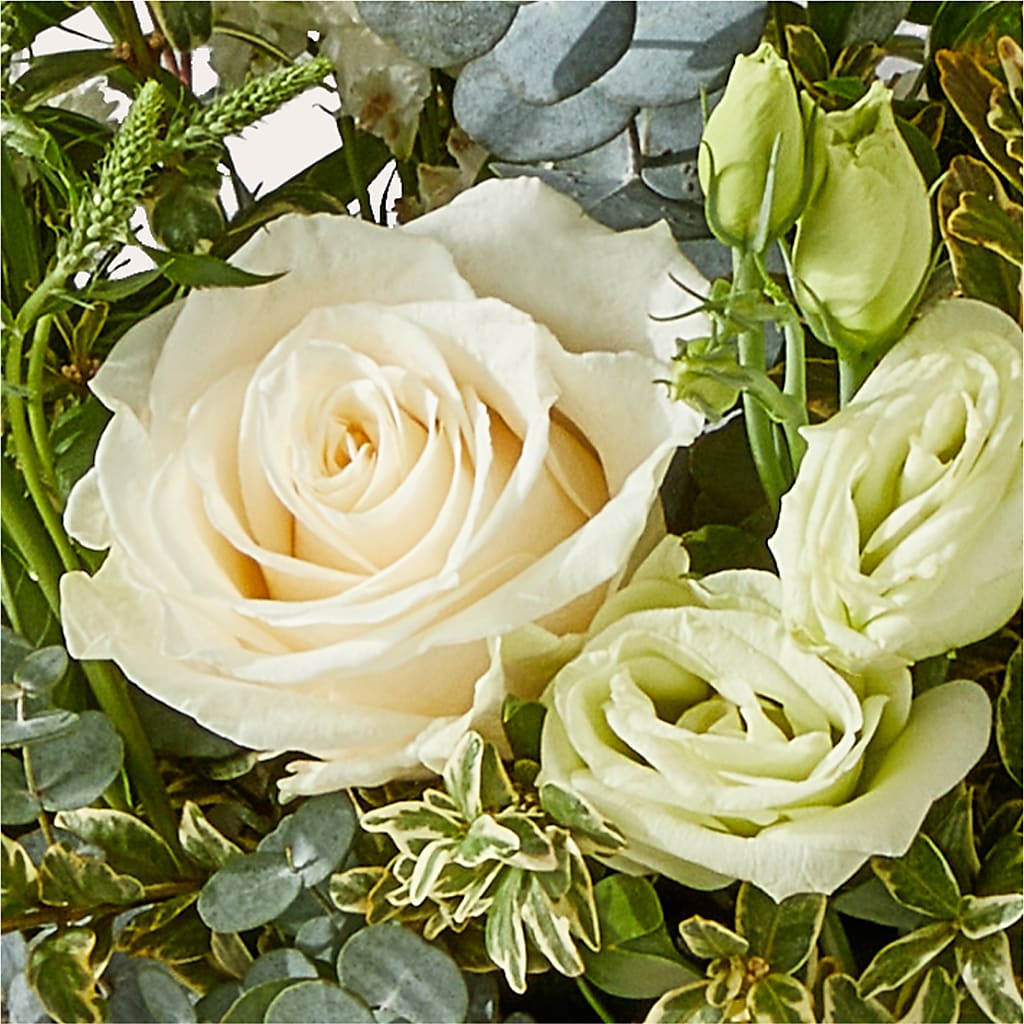 Cashmere Bouquet – M & R FLOWER AND GIFT SHOP, Lancaster CA