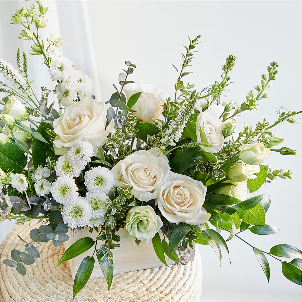 Cashmere Bouquet – M & R FLOWER AND GIFT SHOP, Lancaster CA