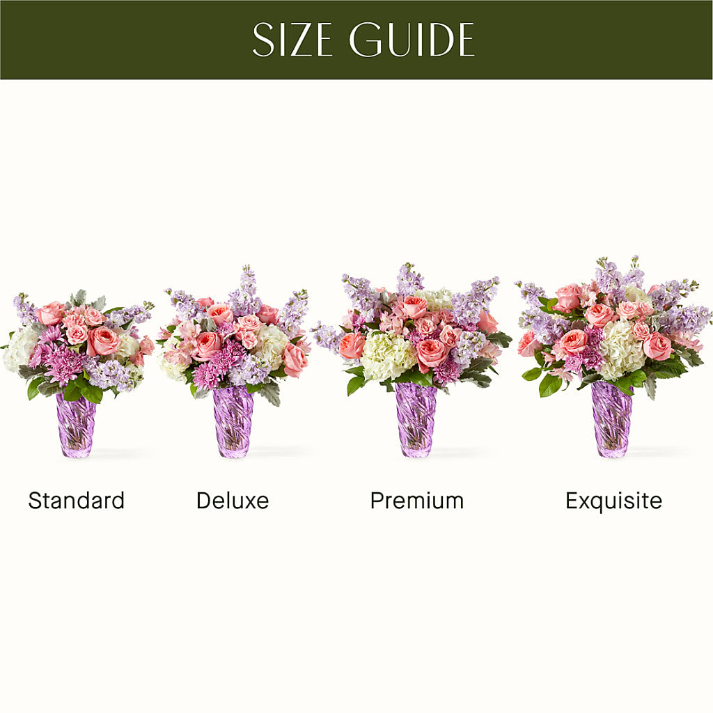Silver Lining Bouquet – M & R FLOWER AND GIFT SHOP, Lancaster CA