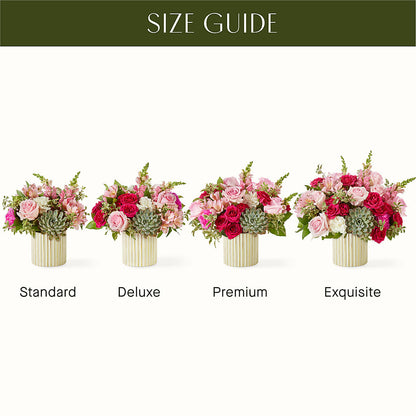 Magenta Musings Bouquet – M & R FLOWER AND GIFT SHOP, Lancaster CA