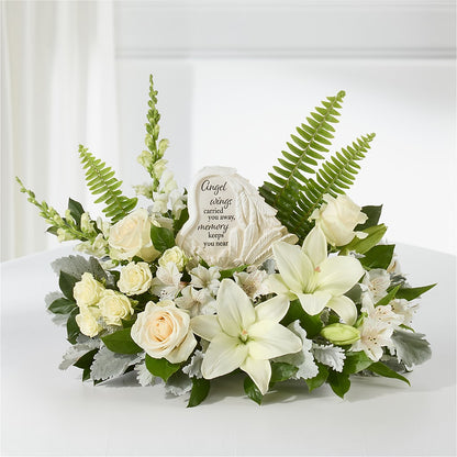 Holding You Close Arrangement – M & R FLOWER AND GIFT SHOP, Lancaster CA