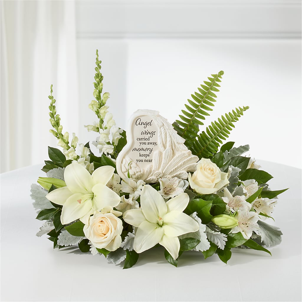 Holding You Close Arrangement – M & R FLOWER AND GIFT SHOP, Lancaster CA
