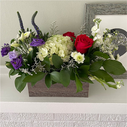 Sweet Magnolia Bouquet – M & R FLOWER AND GIFT SHOP, Lancaster CA