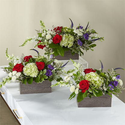 Sweet Magnolia Bouquet – M & R FLOWER AND GIFT SHOP, Lancaster CA