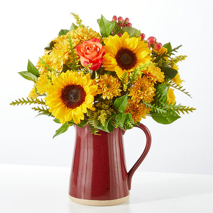 Scents of Autumn Bouquet – M & R FLOWER AND GIFT SHOP, Lancaster CA