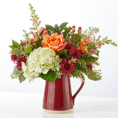 Fall's Finest Bouquet – M & R FLOWER AND GIFT SHOP, Lancaster CA