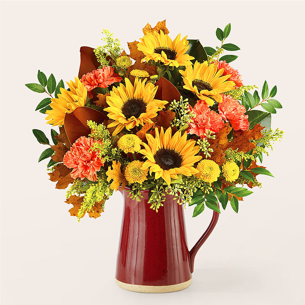 Gourd Vibes Bouquet – M & R FLOWER AND GIFT SHOP, Lancaster CA