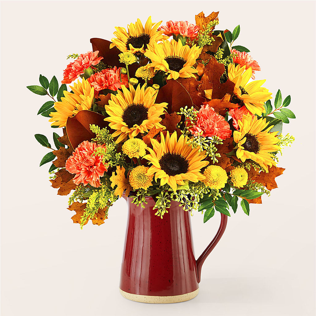 Gourd Vibes Bouquet – M & R FLOWER AND GIFT SHOP, Lancaster CA