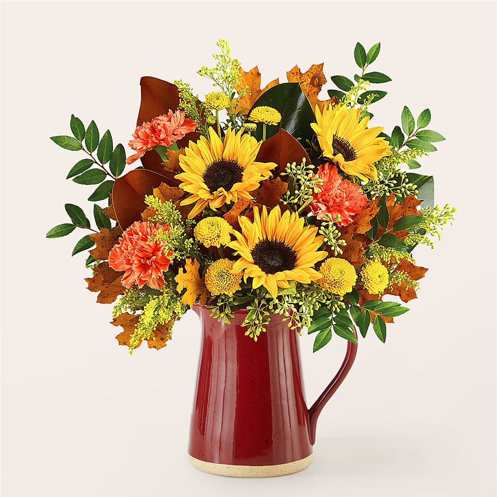 Gourd Vibes Bouquet – M & R FLOWER AND GIFT SHOP, Lancaster CA