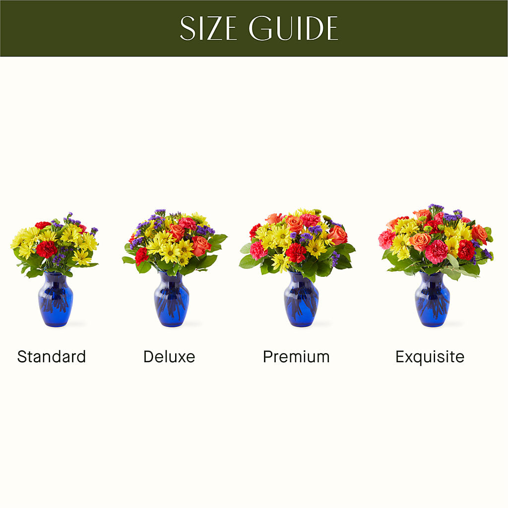 Brighter Days Bouquet – M & R FLOWER AND GIFT SHOP, Lancaster CA