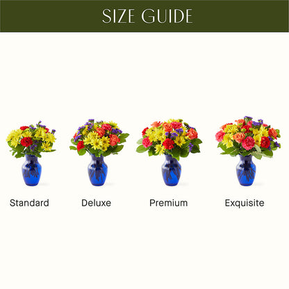 Brighter Days Bouquet – M & R FLOWER AND GIFT SHOP, Lancaster CA