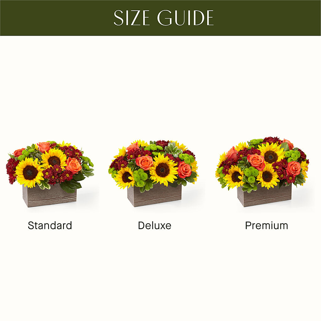Happy Harvest Garden – M & R FLOWER AND GIFT SHOP, Lancaster CA