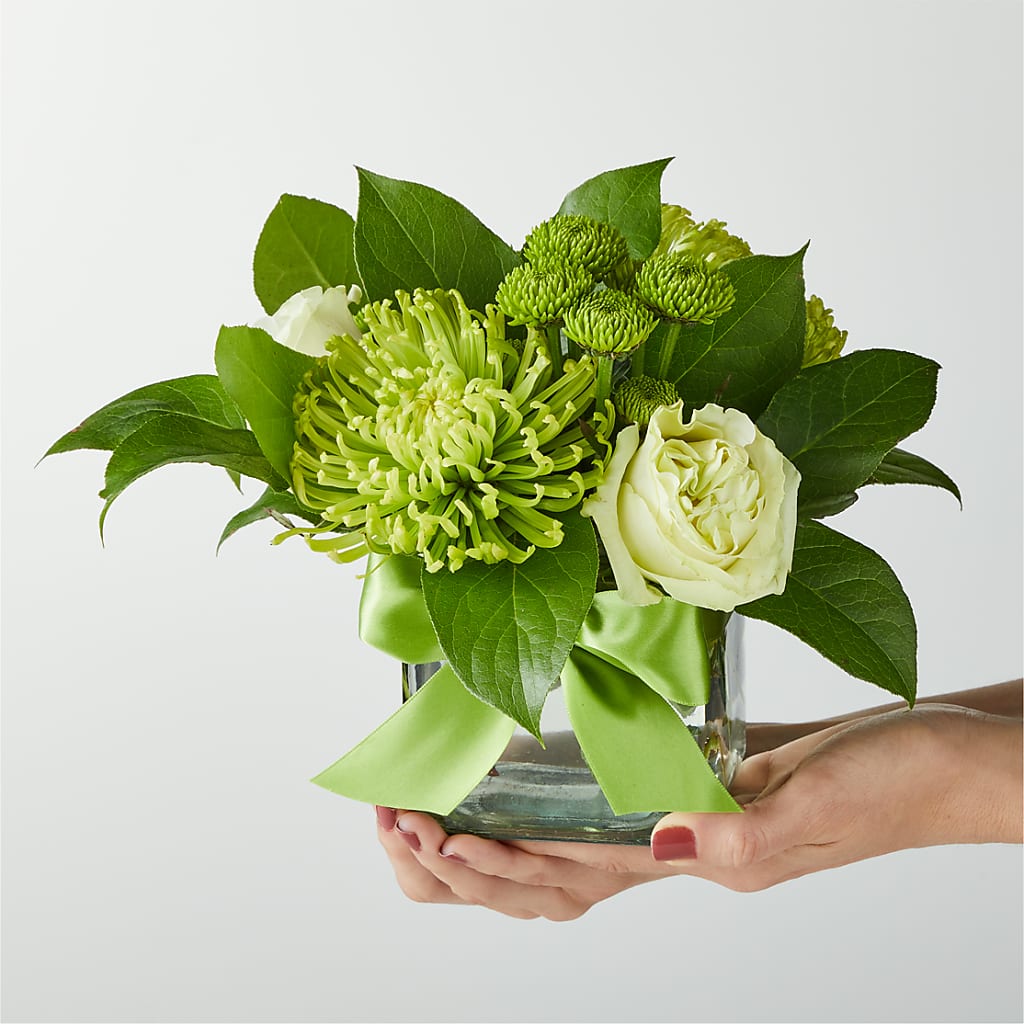 Emerald Forest Bouquet – M & R FLOWER AND GIFT SHOP, Lancaster CA