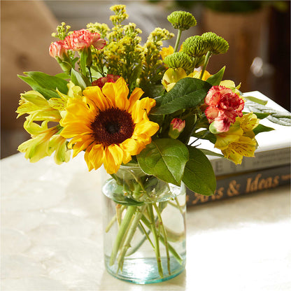Fall Delight – A Florist Original – M & R FLOWER AND GIFT SHOP, Lancaster CA