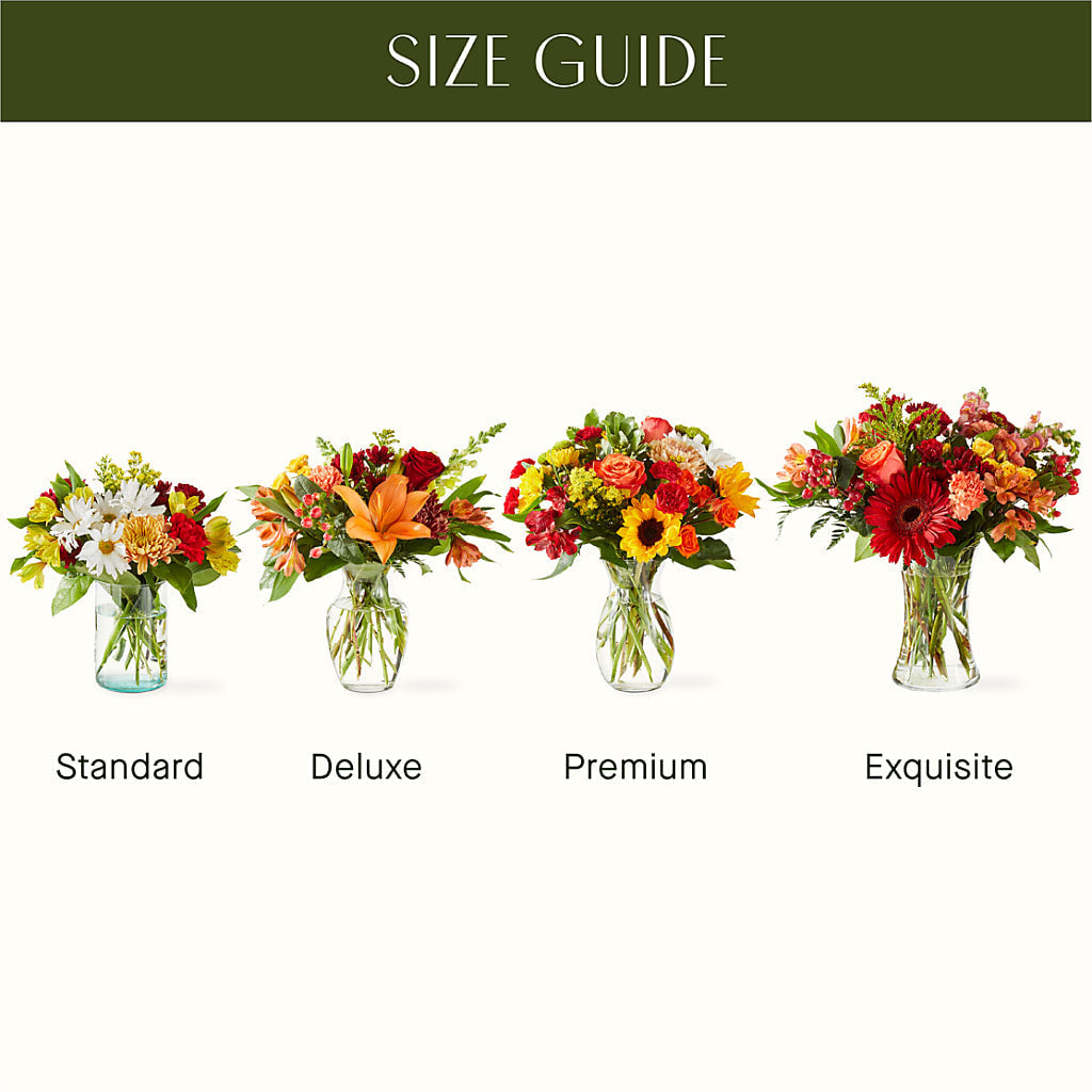 Fall Delight – A Florist Original – M & R FLOWER AND GIFT SHOP, Lancaster CA