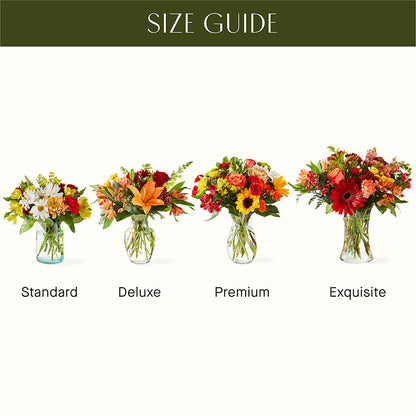Fall Delight – A Florist Original – M & R FLOWER AND GIFT SHOP, Lancaster CA