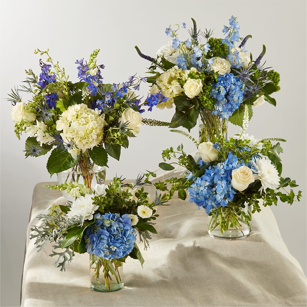 Festival of Lights – A Florist Original – M & R FLOWER AND GIFT SHOP, Lancaster CA