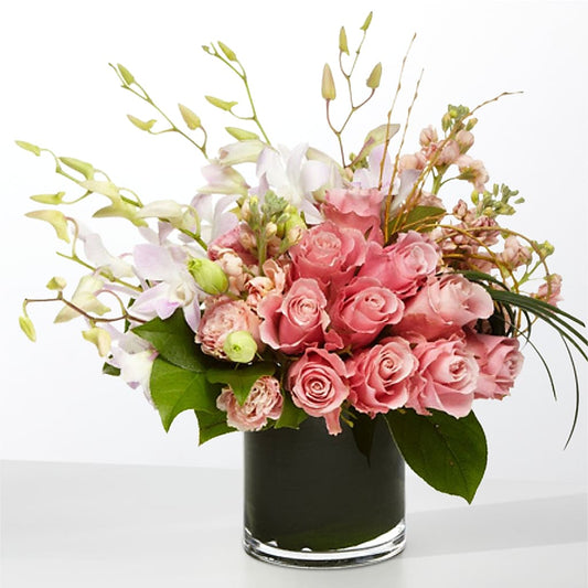 The Muse – M & R FLOWER AND GIFT SHOP, Lancaster CA