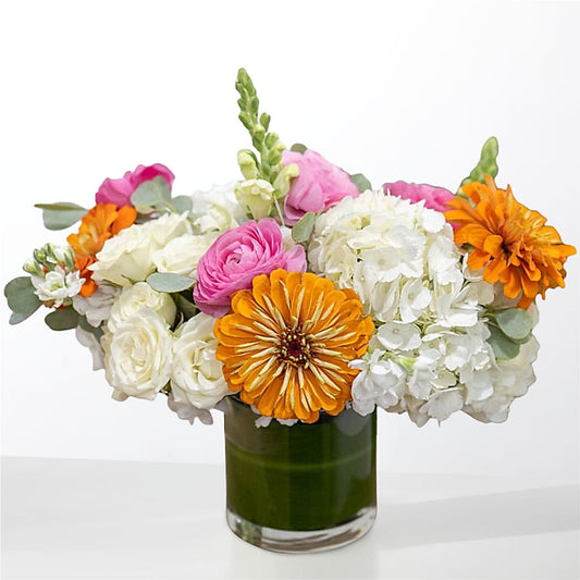 The Meet Cute – M & R FLOWER AND GIFT SHOP, Lancaster CA