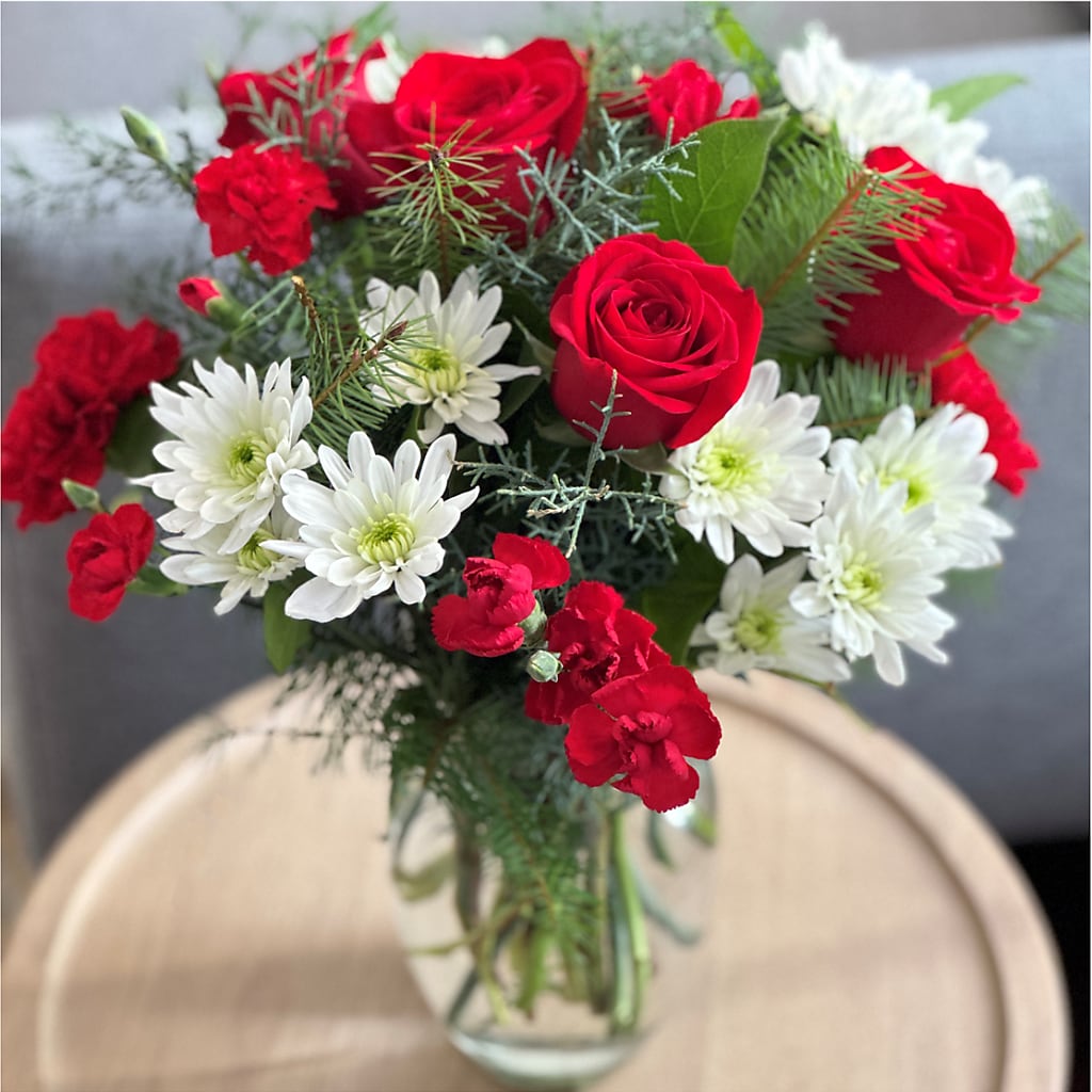 Seasonal Magic Bouquet – M & R FLOWER AND GIFT SHOP, Lancaster CA