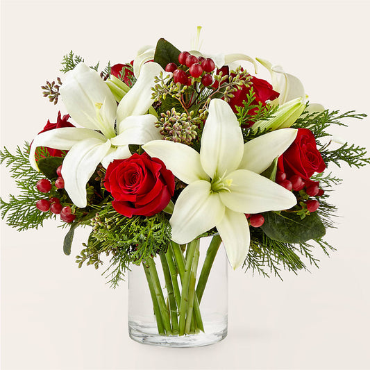 Glittering Lights Bouquet – M & R FLOWER AND GIFT SHOP, Lancaster CA