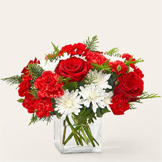 Peppermint Chill Bouquet – M & R FLOWER AND GIFT SHOP, Lancaster CA