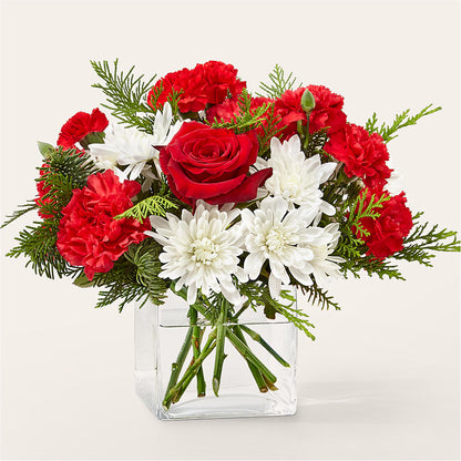Peppermint Chill Bouquet – M & R FLOWER AND GIFT SHOP, Lancaster CA