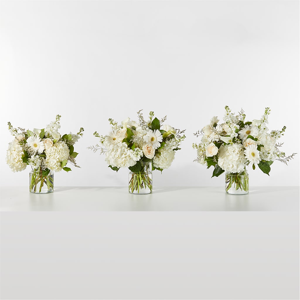 Sun-drenched Blooms Box Bouquet – M & R FLOWER AND GIFT SHOP, Lancaster CA