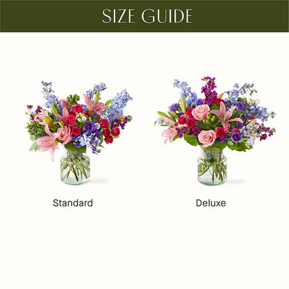 Breezy Meadows Bouquet – M & R FLOWER AND GIFT SHOP, Lancaster CA