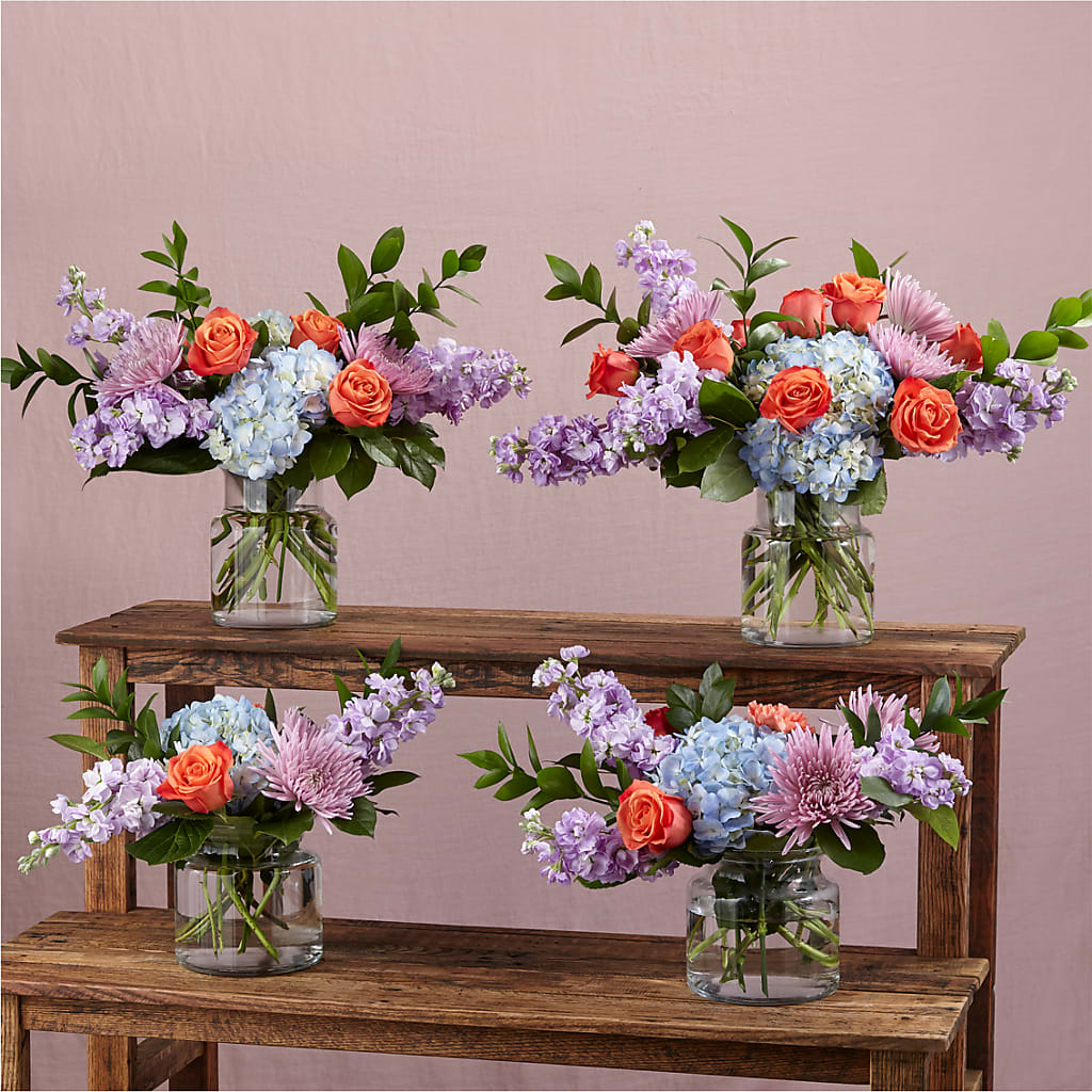 Be Mine Bouquet – M & R FLOWER AND GIFT SHOP, Lancaster CA